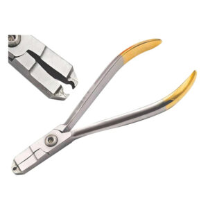 Bracket Removing Pliers For Ceramic Brackets Composite Brackets Mini Brackets