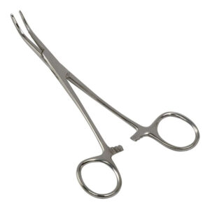 HAEMOSTATIC FORCEPS