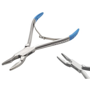 Bone Rongeur 30 Degree 6 Inch Surgical Dental Instruments
