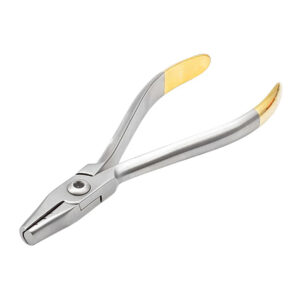 Bird Beak Pliers Loop Forming Pliers Wire Bending Pliers with Tungsten Carbide Insert Golden Dot Series