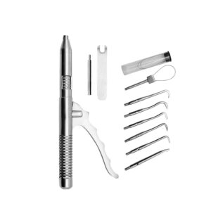 Dental Automatic Crown Or Bridge Remover, Implant Based Denture Remover With Variety of Working Tips
