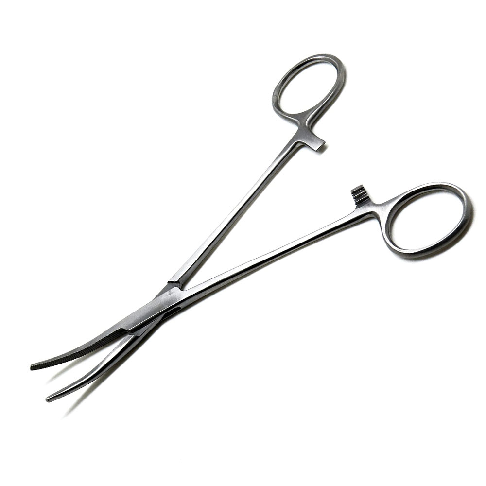 HAEMOSTATIC FORCEPS - Image 6