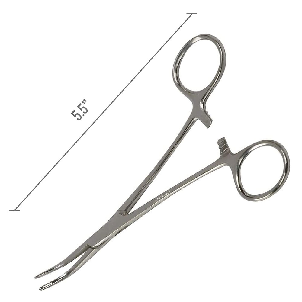 HAEMOSTATIC FORCEPS - Image 6
