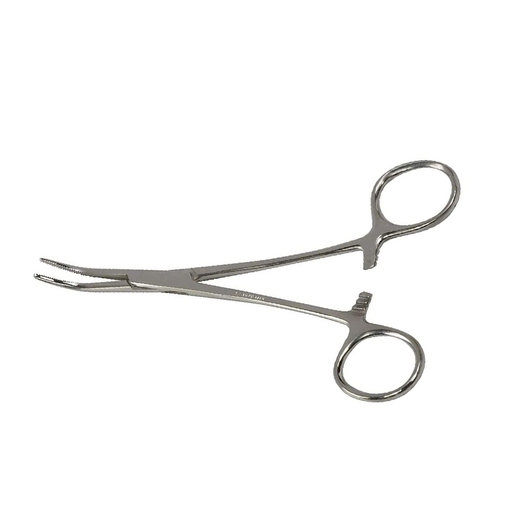 HAEMOSTATIC FORCEPS - Image 2