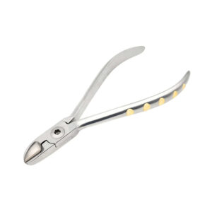 Orthodontic Dental Wire Cutter w/ Tungsten Carbide Inserts