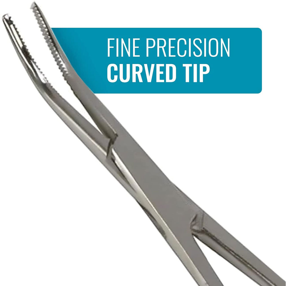 HAEMOSTATIC FORCEPS - Image 3