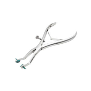 Temporary Crown Remover & Gripper Pliers with 2 Pairs of Soft Silicone Pads