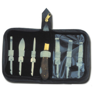 Hoof Knife Set