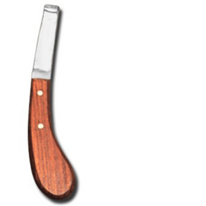 Hoof knives