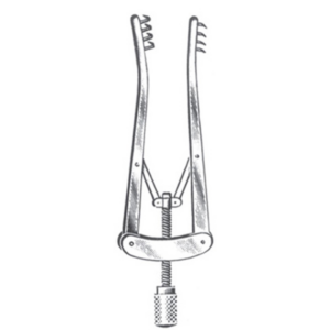 Self Retaining Retractors