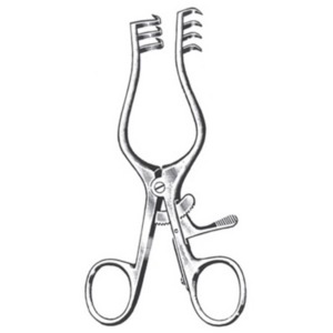 Self Retaining Retractors