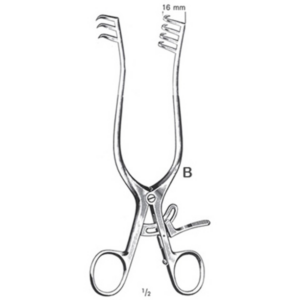 Self Retaining Retractors