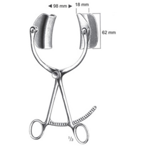 Self Retaining Retractors