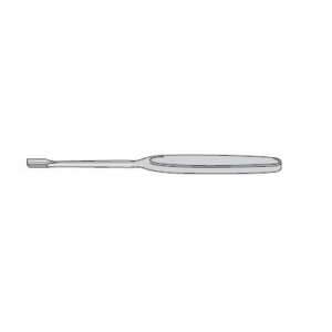 MCKISSOCK SPADE PERIOSTEAL ELEVATOR, STRAIGHT