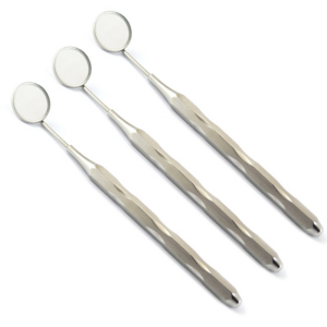 X3 Dental Mouth Mirror