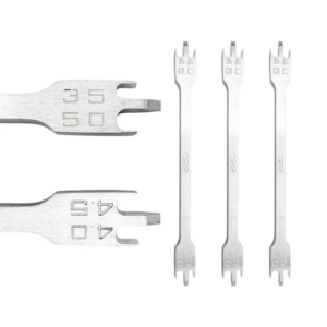 Bracket Height Gauge 3.5mm - 5mm Dental Orthodontic Instruments