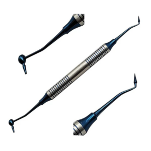 Composite Triple Ended Shaper with Plasma Coating