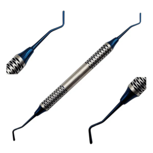 Dental Composite Double Ended Carver Flat and Round Ball