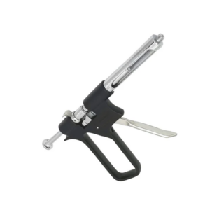 New ProductDental Intraligamental Anesthetic Power Syringe Black 1.8ml