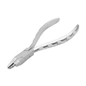 Tweed Rectangular Arch Forming Pliers with Tungsten Carbide Tip