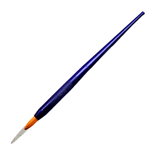 Waxing Instruments Dental Lab Wax Modeling Carver Knife for Sculpturing with 3 Tips