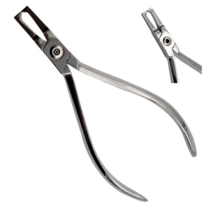 Orthodontic Braces Bracket Removing Pliers
