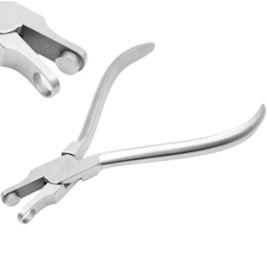 Orthodontic Dental Aligner Plier for Invisalign Mini Dot Dimple Pliers