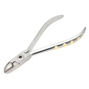Orthodontic Dental Wire Cutter w/ Tungsten Carbide Inserts