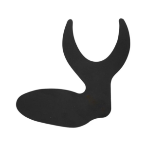 Photographic Black Contraster C2B Autoclavable Dental Orthodontic Oral Cheek retractors Photographic Black Background Backdrop