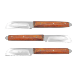 Plaster Alginate Wax Cutting Knife 12R Set of 3