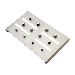 Rubber Dam Clamps Organizer Rack for 12 pcs