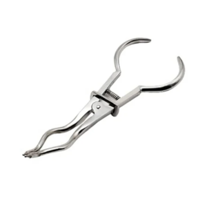 Rubber Dam Plier Ivory Light Clamp Forceps Endodontic Restorative Instruments