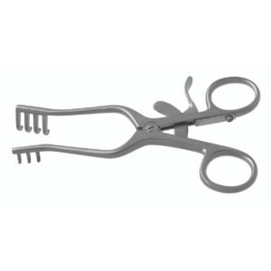 WEITLANER RETRACTOR BLUNT 5 1/2"