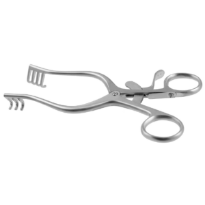WEITLANER RETRACTOR BLUNT 6 1/4
