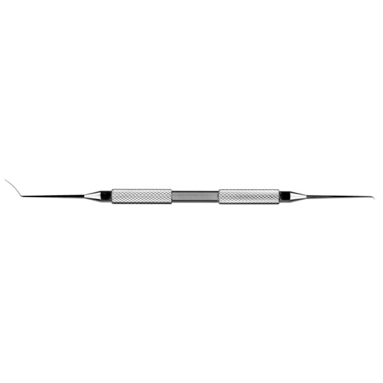 Double-ended Machat LASIK retreatment spatula