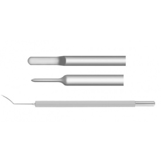 Femto Spatula, Blunt