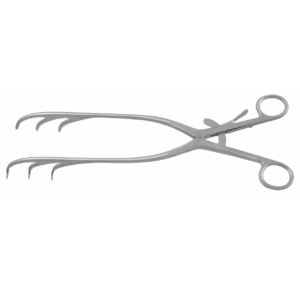 SONTEC MULTI-LEVEL GELPI SHARP 35mm 3x3 PRONGS 4mm TIP 12"