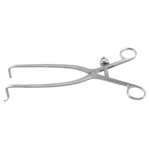GELPI SPINAL RETRACTOR W/SPEED LOCK 90° 11 1/2"