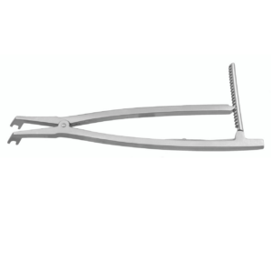 SPINAL DISTRACTOR 1/4" ROD 45° TIP 12 1/2"