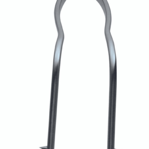 GELPI SPINAL RETRACTOR W/RATCHET DEEP ANGLE DOUBLE PRONGS 13"