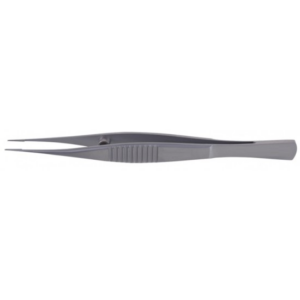 Jayle forceps with 7mm plates and 0.8mm teeth